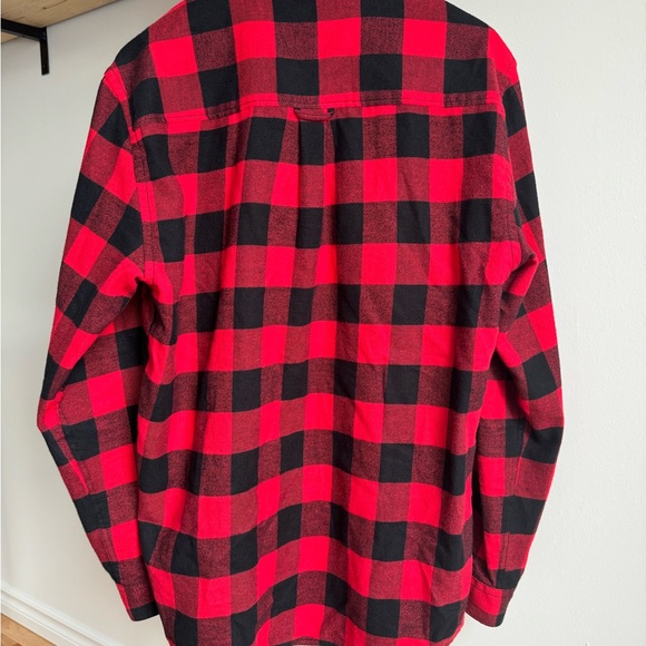 Large - Le 31 - Black and Red - Flannel - Men’s - Picture 2 of 4